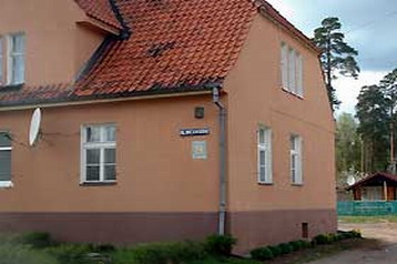 Poola Privát Ruciane Nida, Eksterjöör